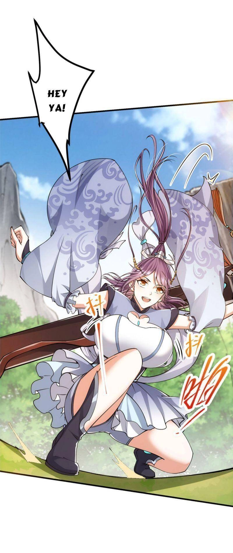 Chưởng Môn Khiêm Tốn Chút Chapter 67 - 25