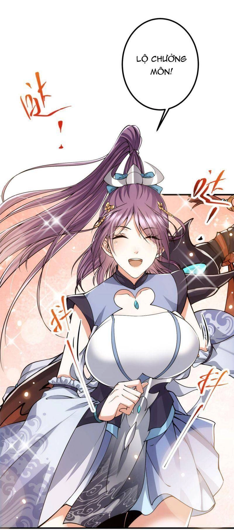 Chưởng Môn Khiêm Tốn Chút Chapter 67 - 27