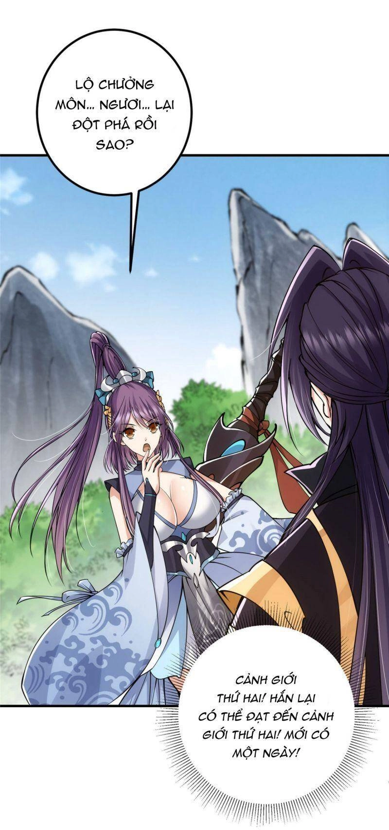 Chưởng Môn Khiêm Tốn Chút Chapter 67 - 29