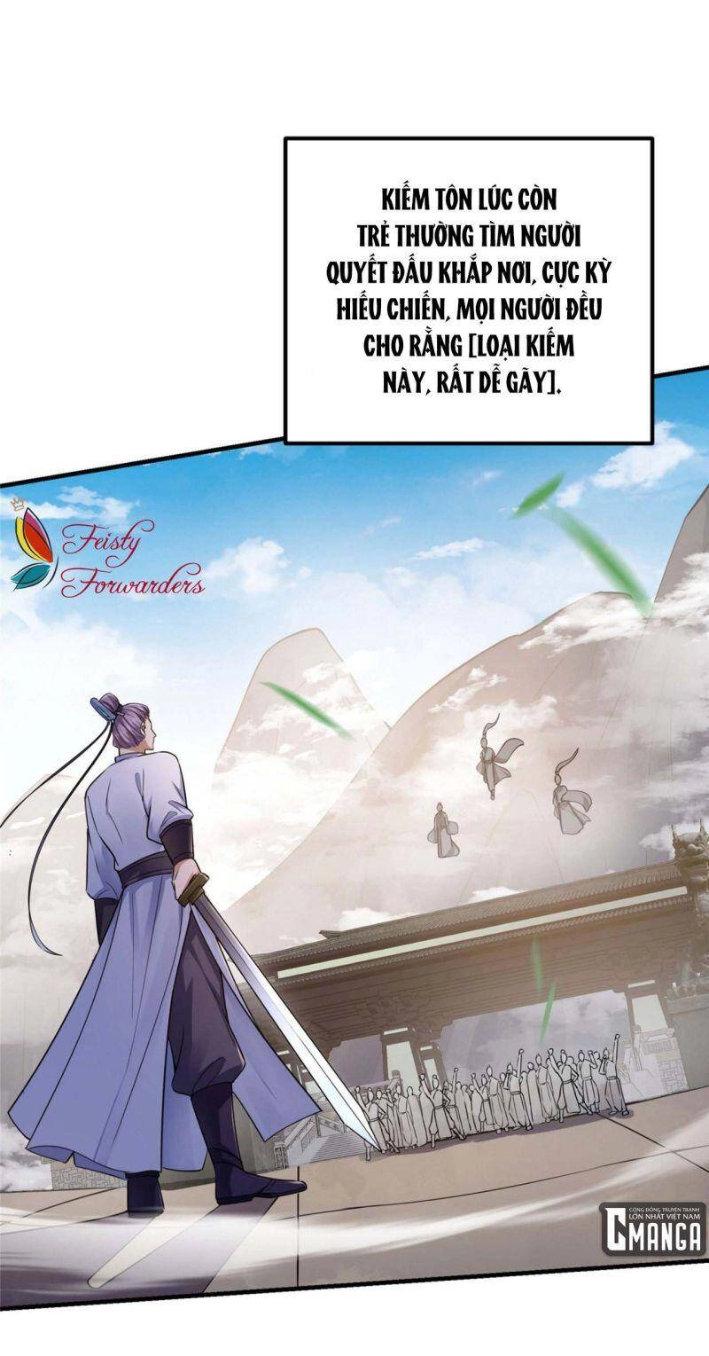 Chưởng Môn Khiêm Tốn Chút Chapter 68 - 1