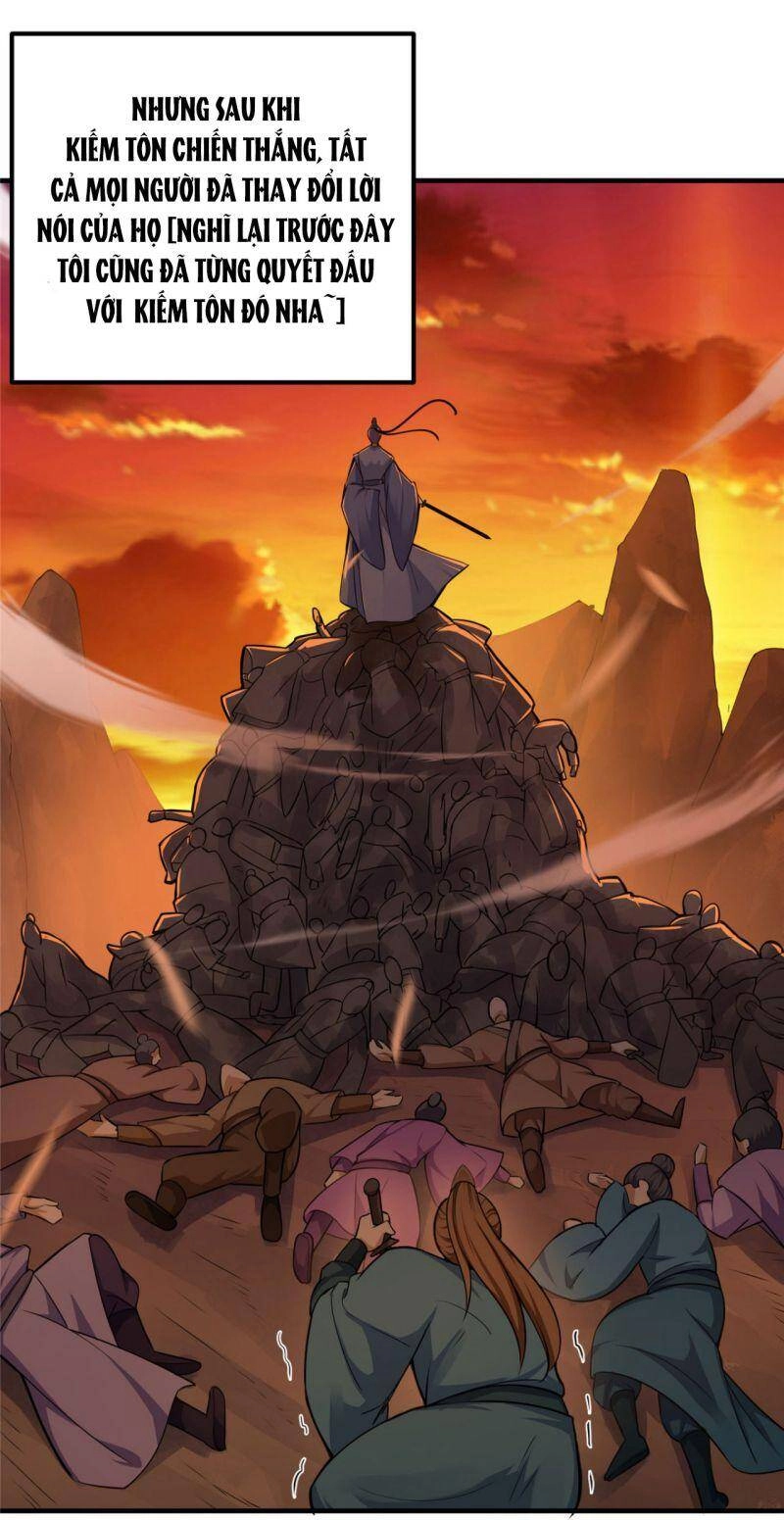 Chưởng Môn Khiêm Tốn Chút Chapter 68 - 2