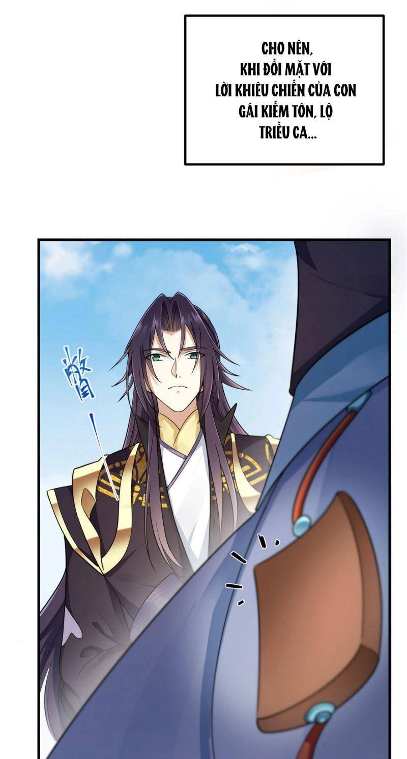 Chưởng Môn Khiêm Tốn Chút Chapter 68 - 3