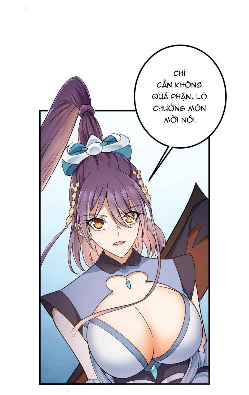 Chưởng Môn Khiêm Tốn Chút Chapter 68 - 7