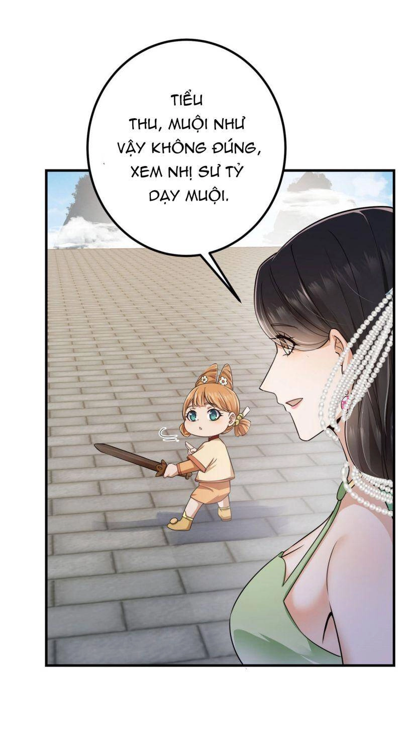 Chưởng Môn Khiêm Tốn Chút Chapter 68 - 14