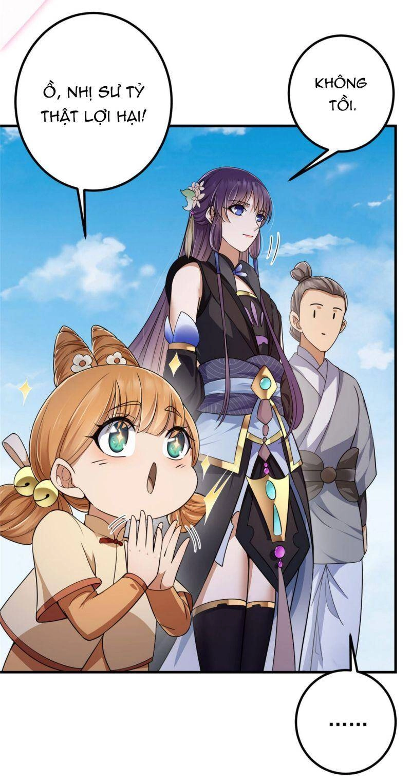 Chưởng Môn Khiêm Tốn Chút Chapter 68 - 18