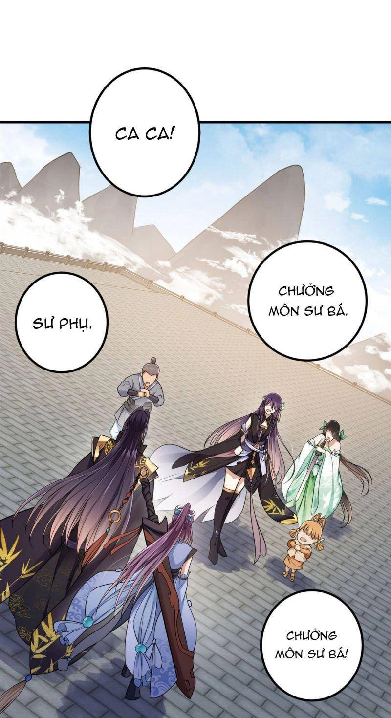 Chưởng Môn Khiêm Tốn Chút Chapter 68 - 21