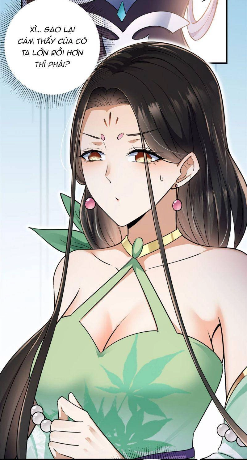 Chưởng Môn Khiêm Tốn Chút Chapter 68 - 23