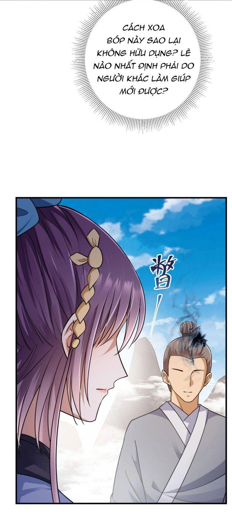 Chưởng Môn Khiêm Tốn Chút Chapter 68 - 24