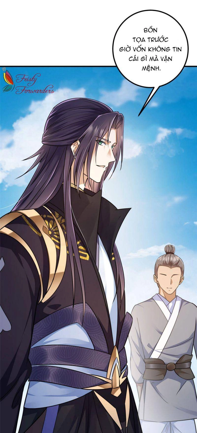 Chưởng Môn Khiêm Tốn Chút Chapter 68 - 27