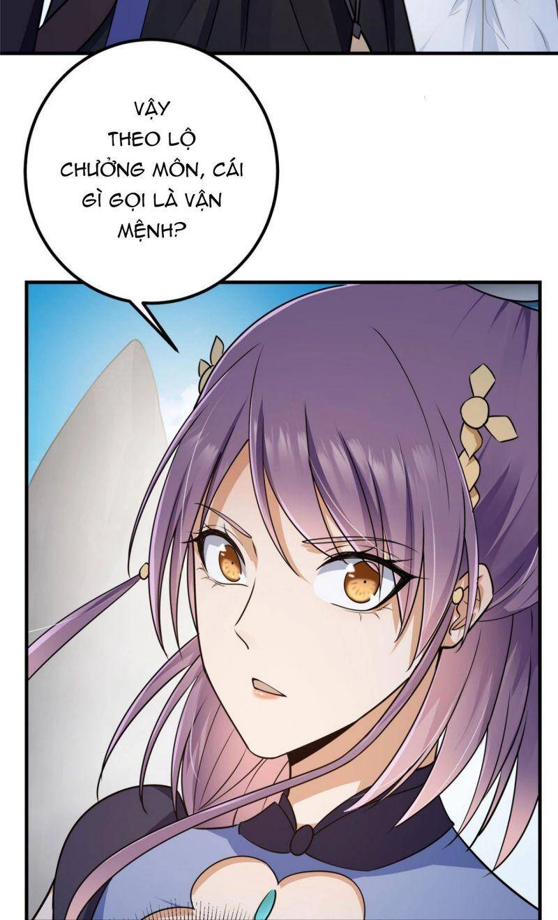 Chưởng Môn Khiêm Tốn Chút Chapter 68 - 28