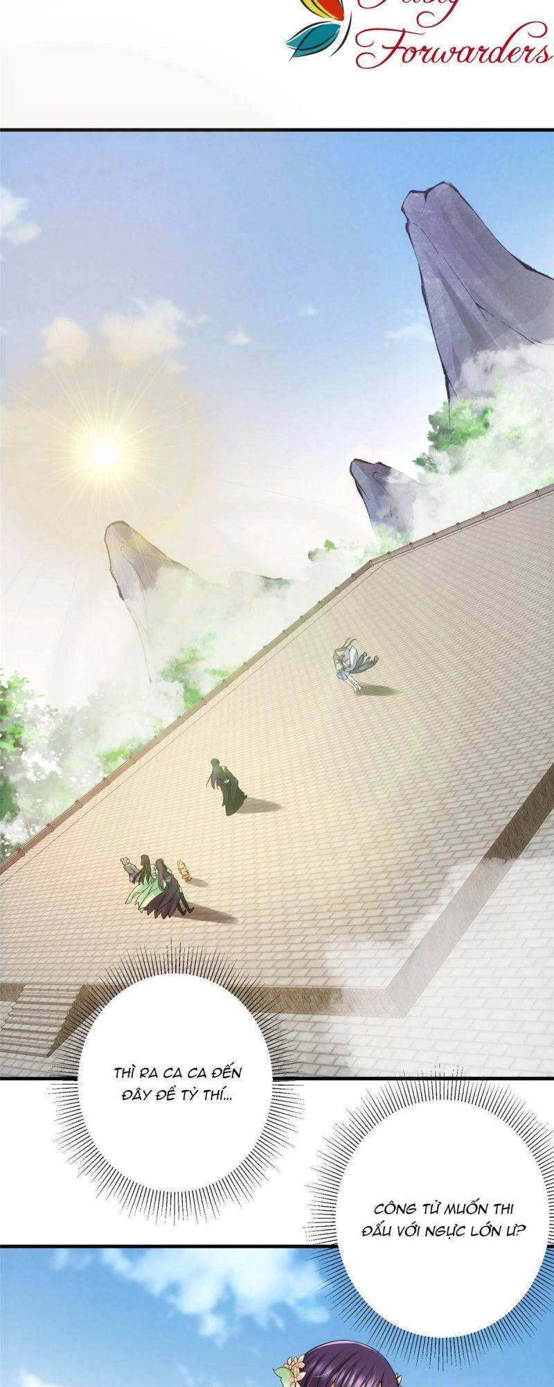 Chưởng Môn Khiêm Tốn Chút Chapter 69 - 4