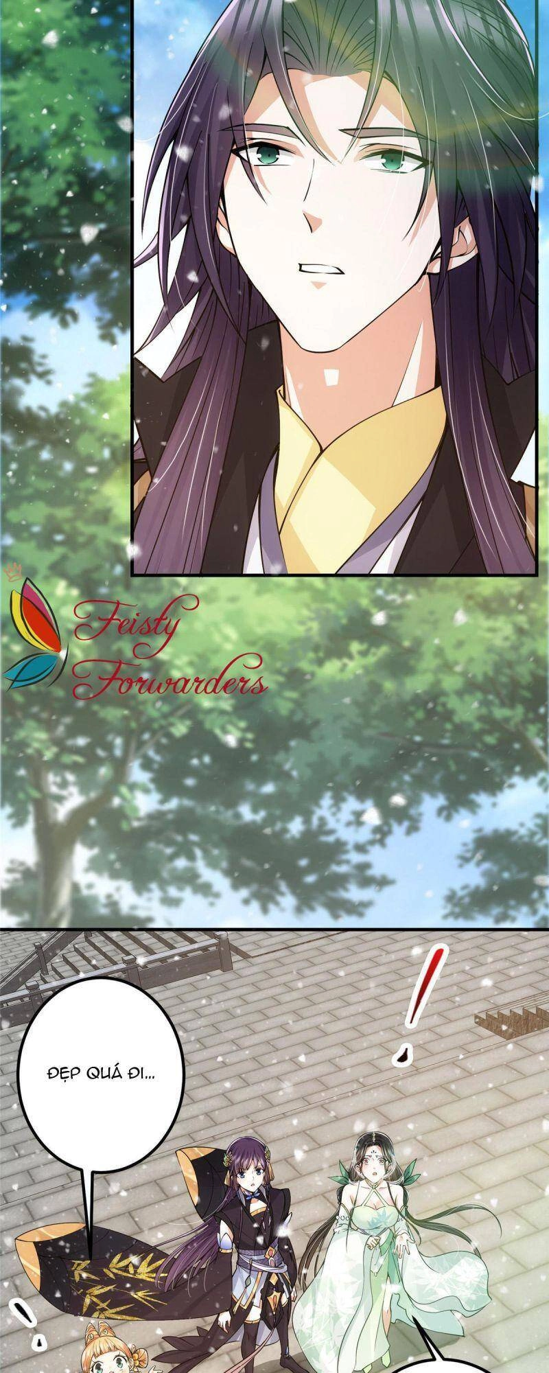 Chưởng Môn Khiêm Tốn Chút Chapter 69 - 11