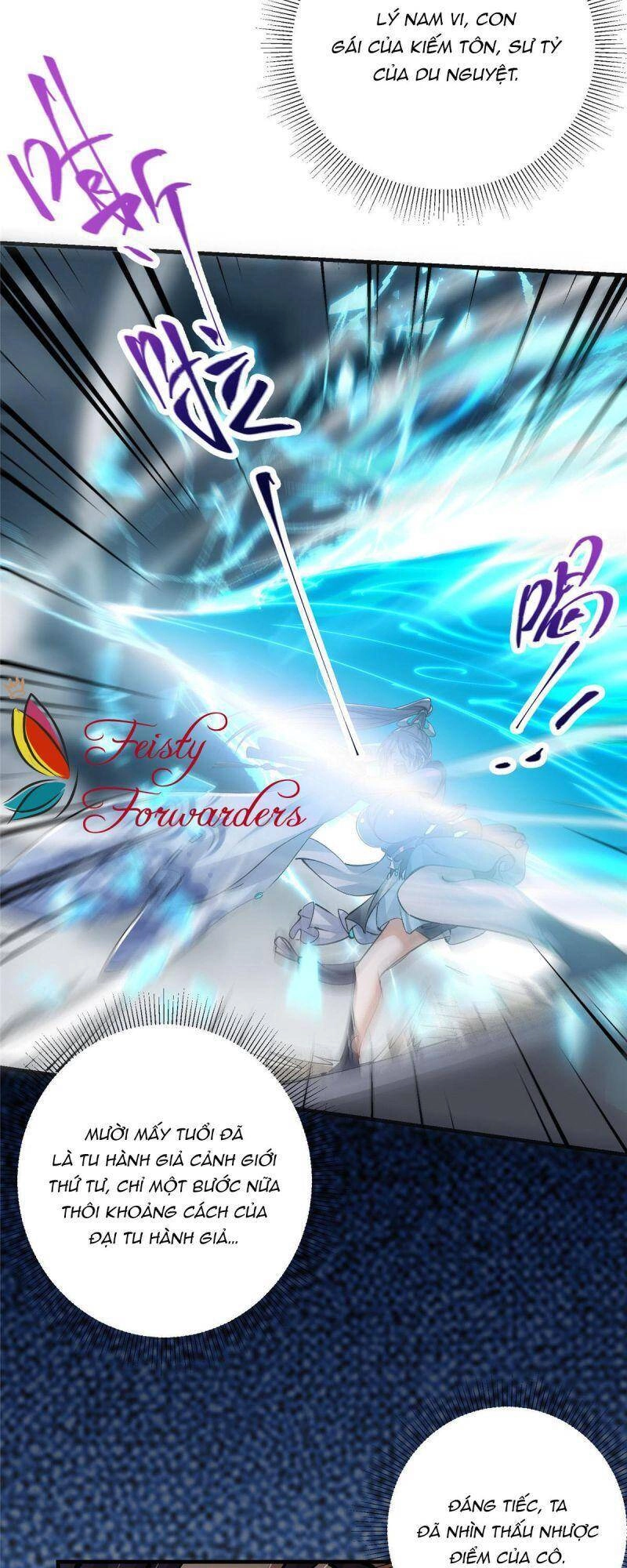 Chưởng Môn Khiêm Tốn Chút Chapter 69 - 18