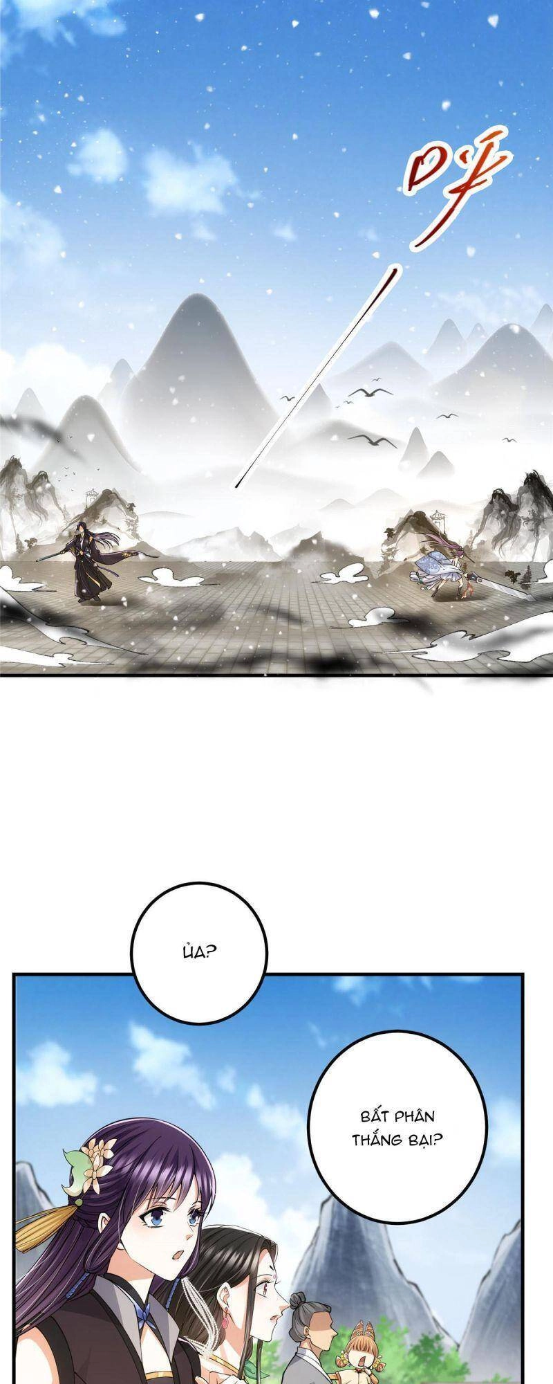 Chưởng Môn Khiêm Tốn Chút Chapter 69 - 23