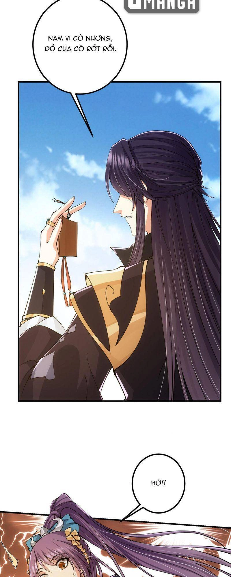 Chưởng Môn Khiêm Tốn Chút Chapter 69 - 25