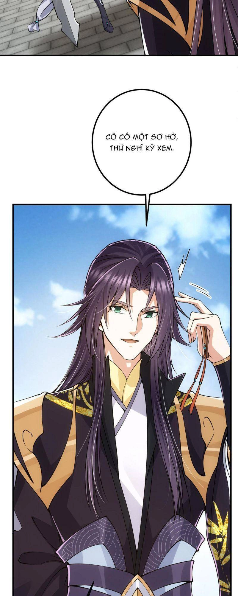 Chưởng Môn Khiêm Tốn Chút Chapter 69 - 31