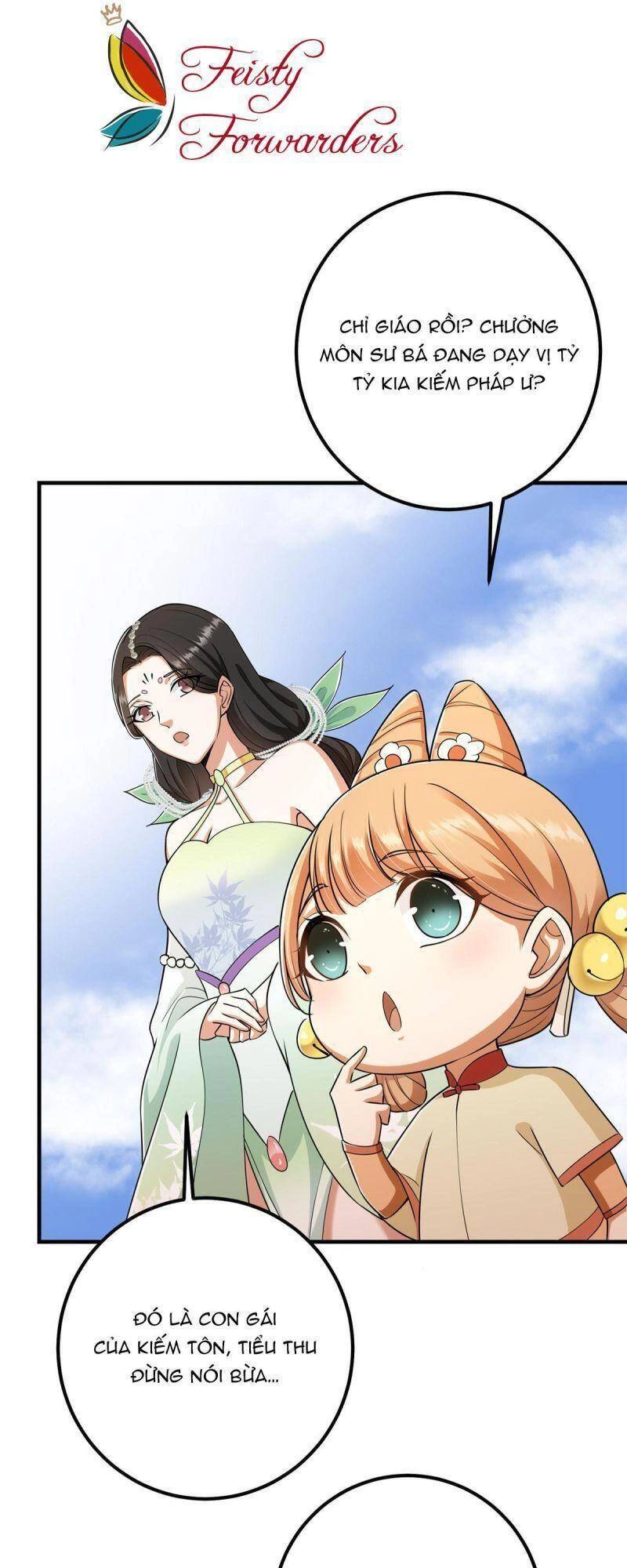 Chưởng Môn Khiêm Tốn Chút Chapter 70 - 12