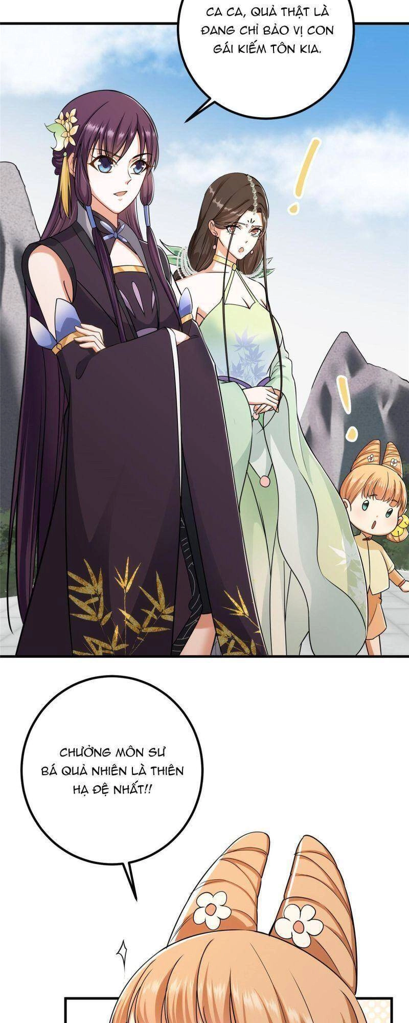 Chưởng Môn Khiêm Tốn Chút Chapter 70 - 13