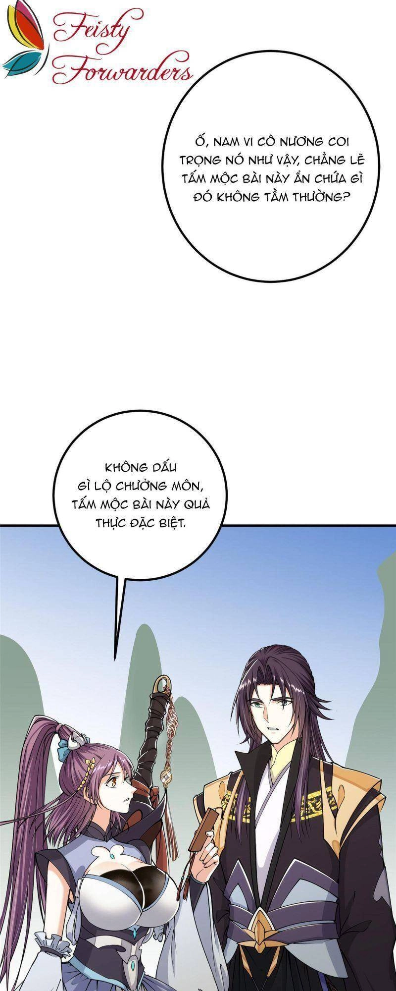 Chưởng Môn Khiêm Tốn Chút Chapter 70 - 19