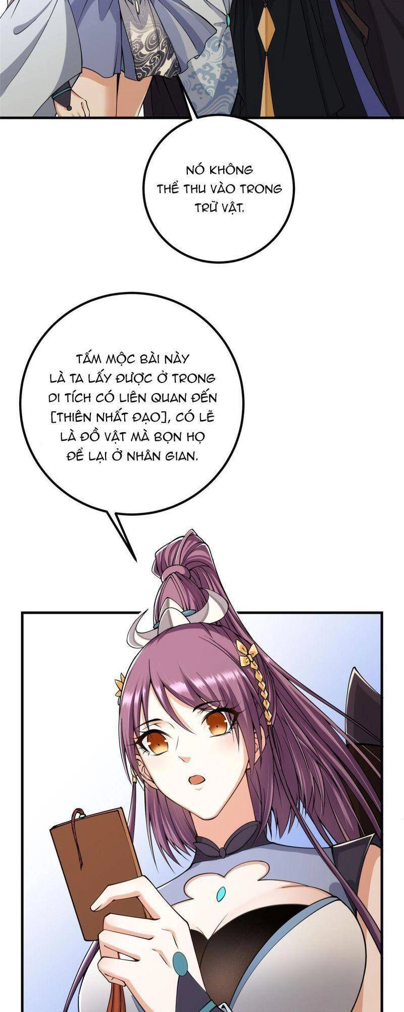 Chưởng Môn Khiêm Tốn Chút Chapter 70 - 20