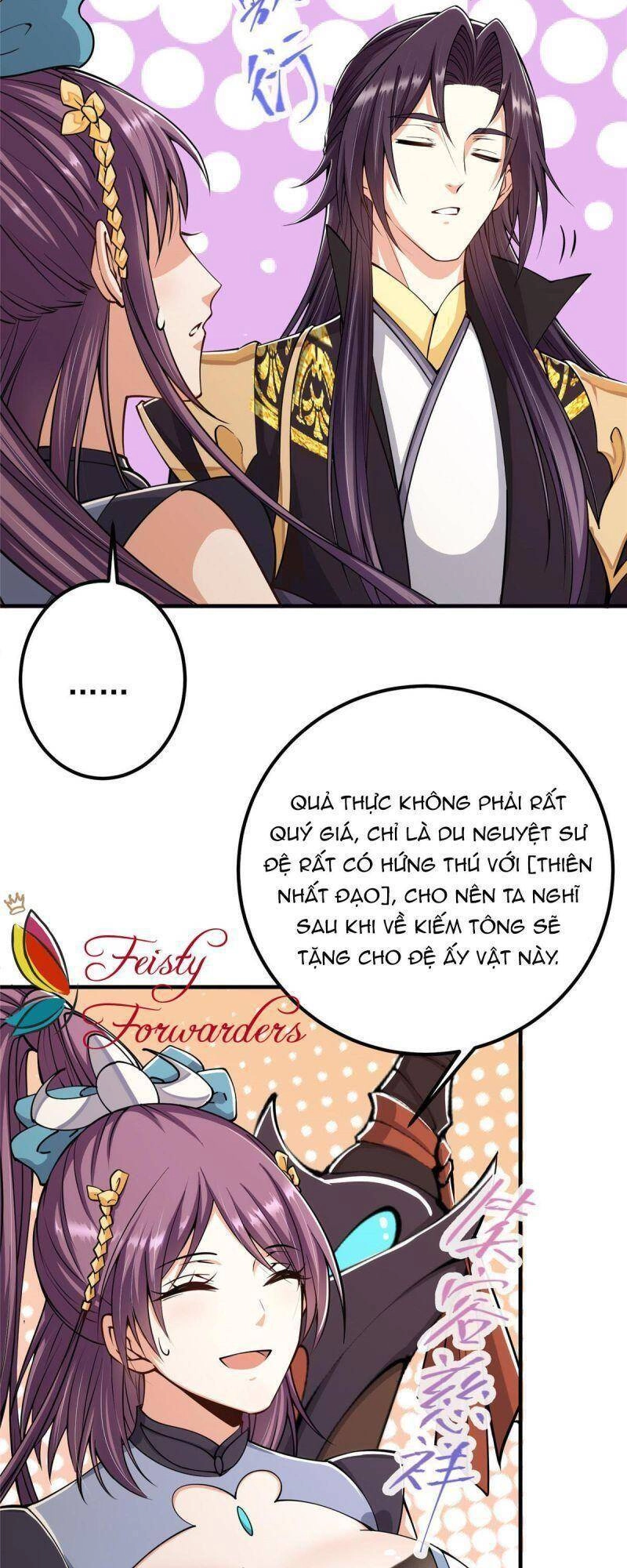 Chưởng Môn Khiêm Tốn Chút Chapter 70 - 22