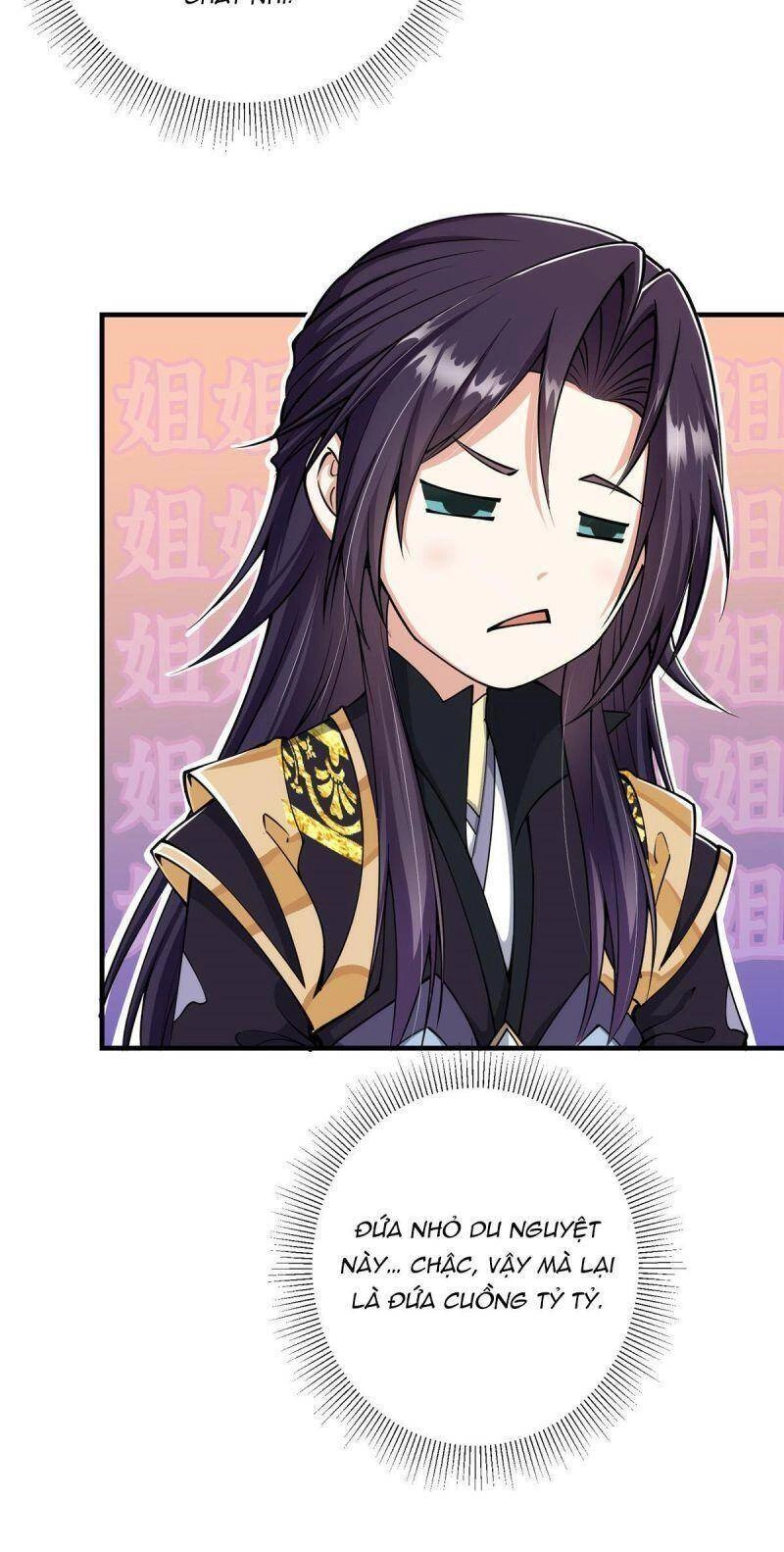 Chưởng Môn Khiêm Tốn Chút Chapter 70 - 24