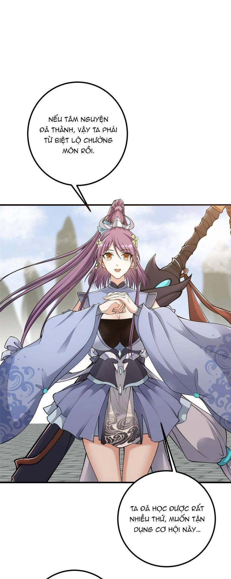 Chưởng Môn Khiêm Tốn Chút Chapter 70 - 25