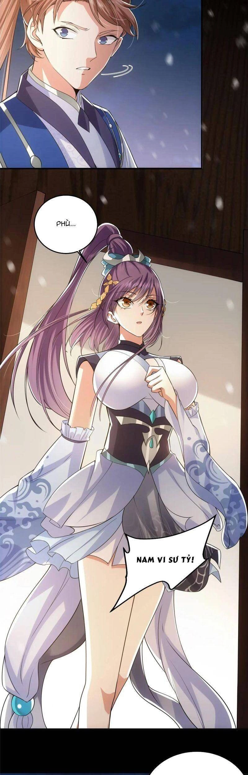 Chưởng Môn Khiêm Tốn Chút Chapter 71 - 9