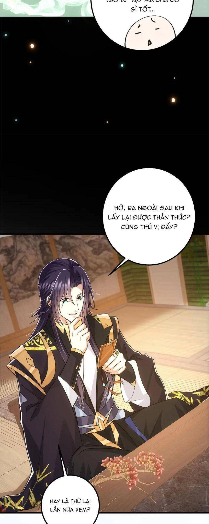 Chưởng Môn Khiêm Tốn Chút Chapter 72 - 12