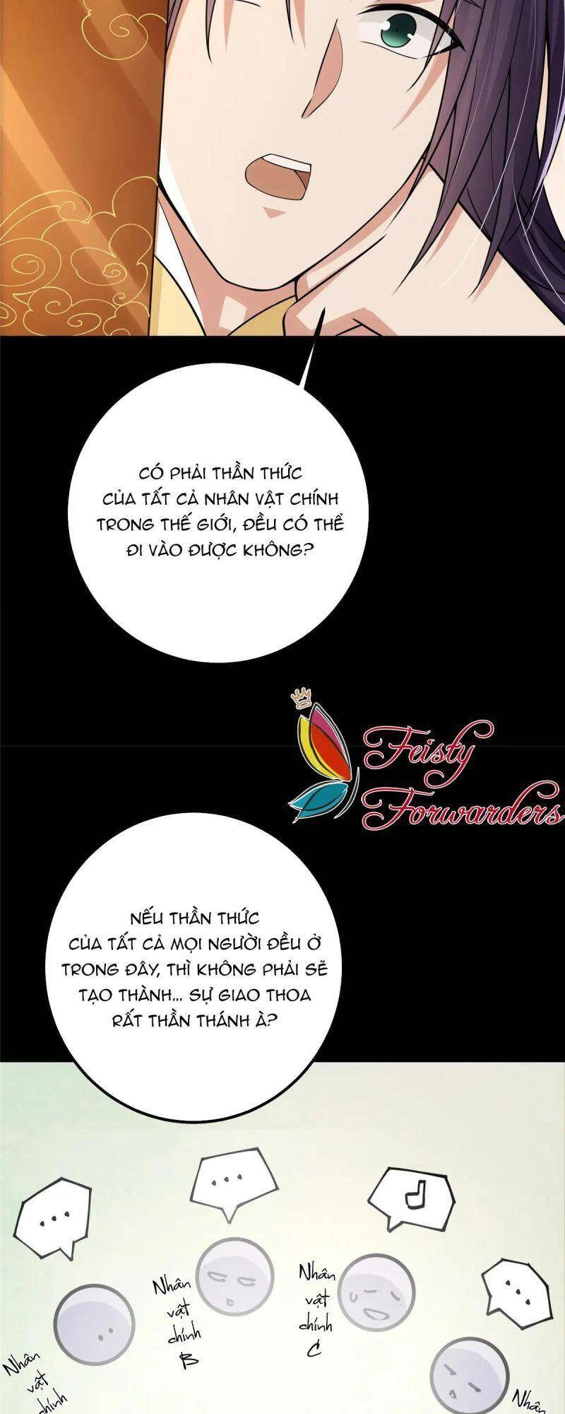 Chưởng Môn Khiêm Tốn Chút Chapter 72 - 17