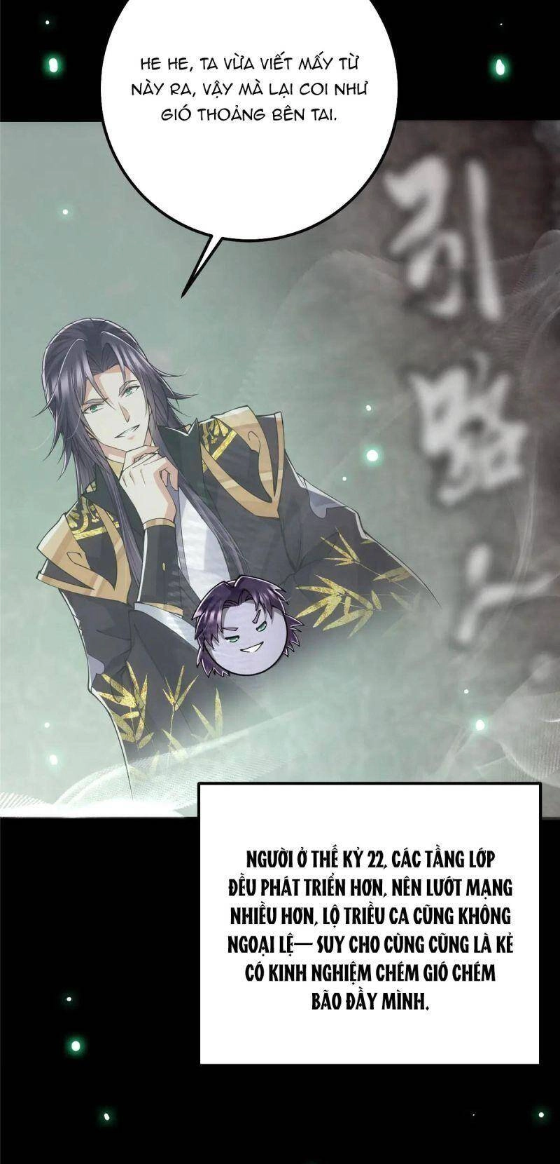 Chưởng Môn Khiêm Tốn Chút Chapter 73 - 26