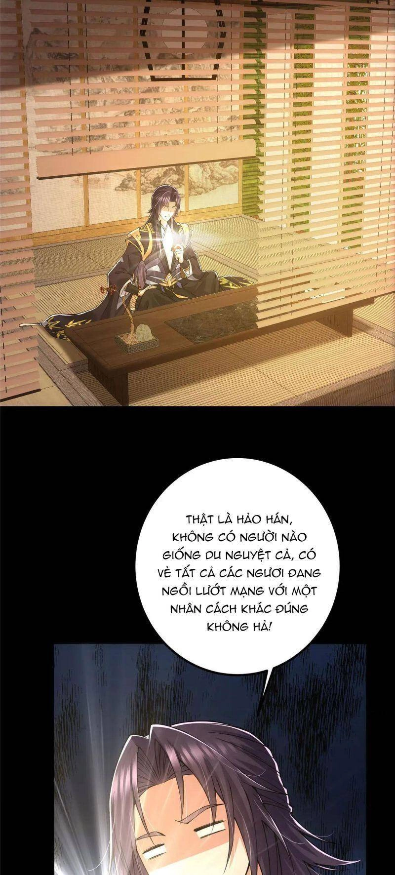 Chưởng Môn Khiêm Tốn Chút Chapter 73 - 40