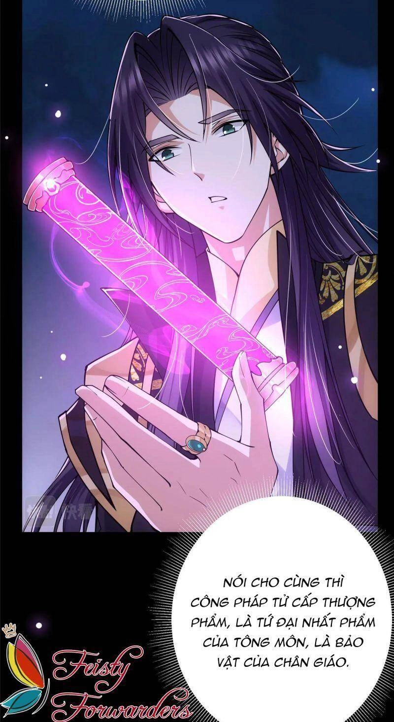 Chưởng Môn Khiêm Tốn Chút Chapter 74 - 15