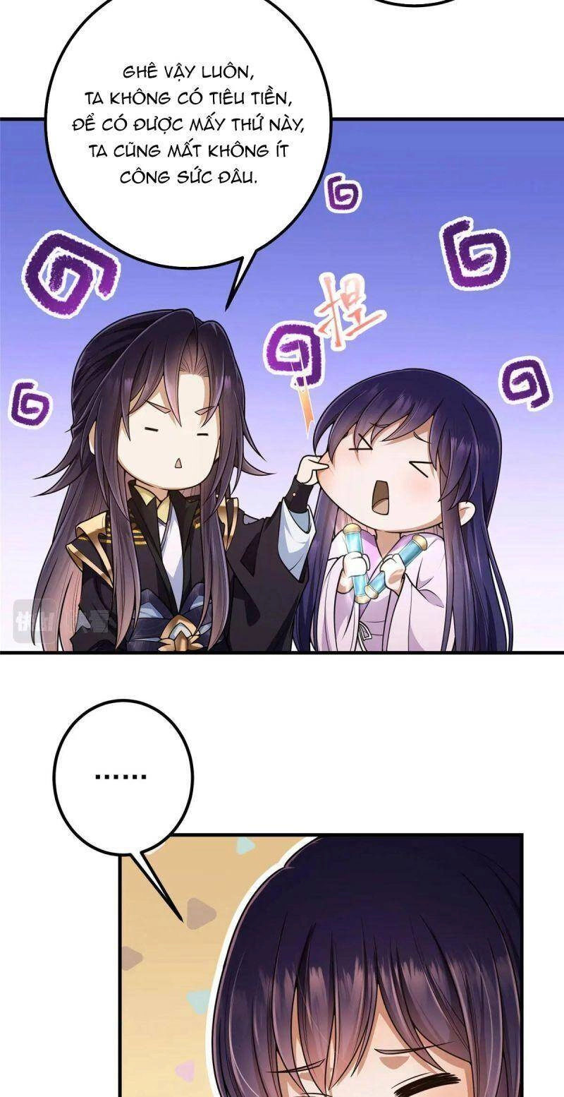 Chưởng Môn Khiêm Tốn Chút Chapter 75 - 9