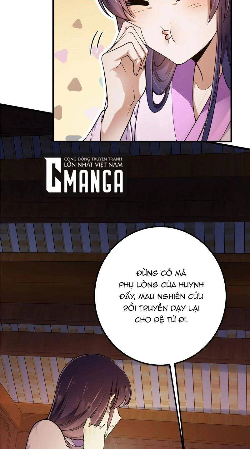 Chưởng Môn Khiêm Tốn Chút Chapter 75 - 10