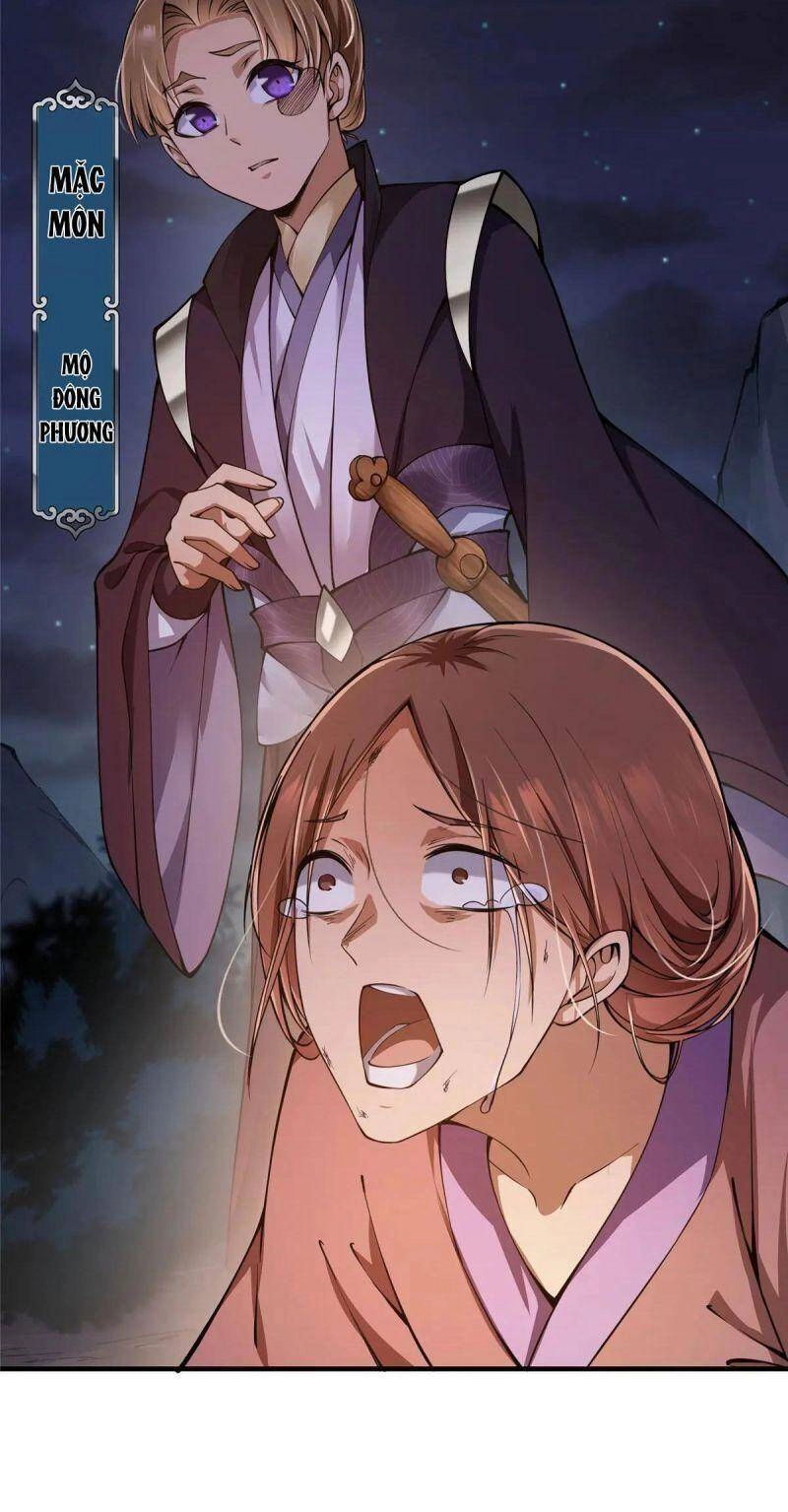 Chưởng Môn Khiêm Tốn Chút Chapter 75 - 41