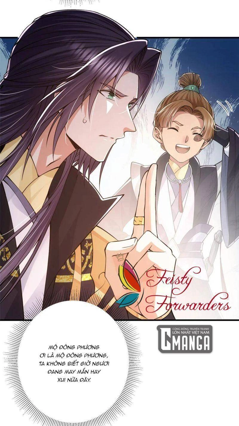 Chưởng Môn Khiêm Tốn Chút Chapter 77 - 18