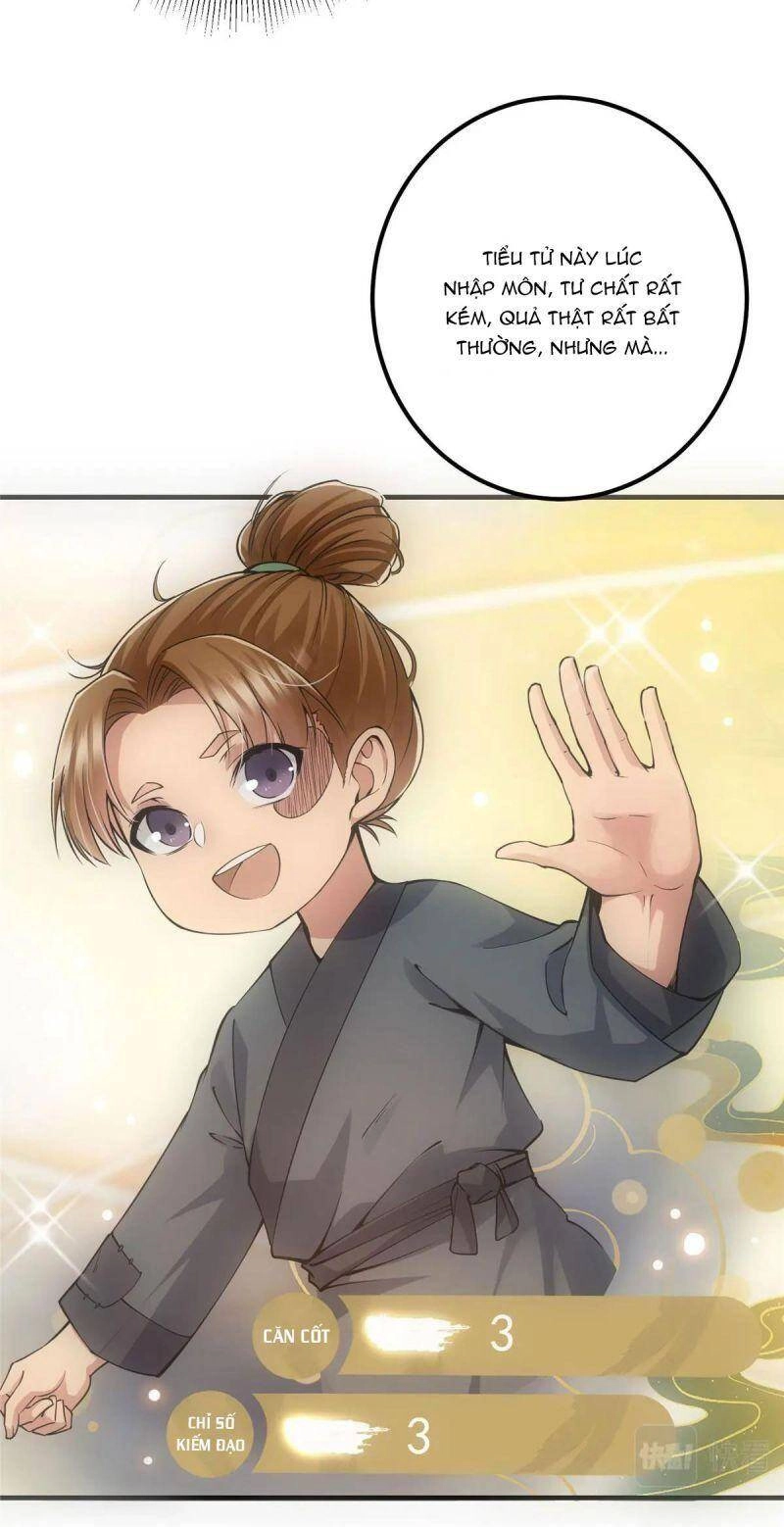 Chưởng Môn Khiêm Tốn Chút Chapter 77 - 19