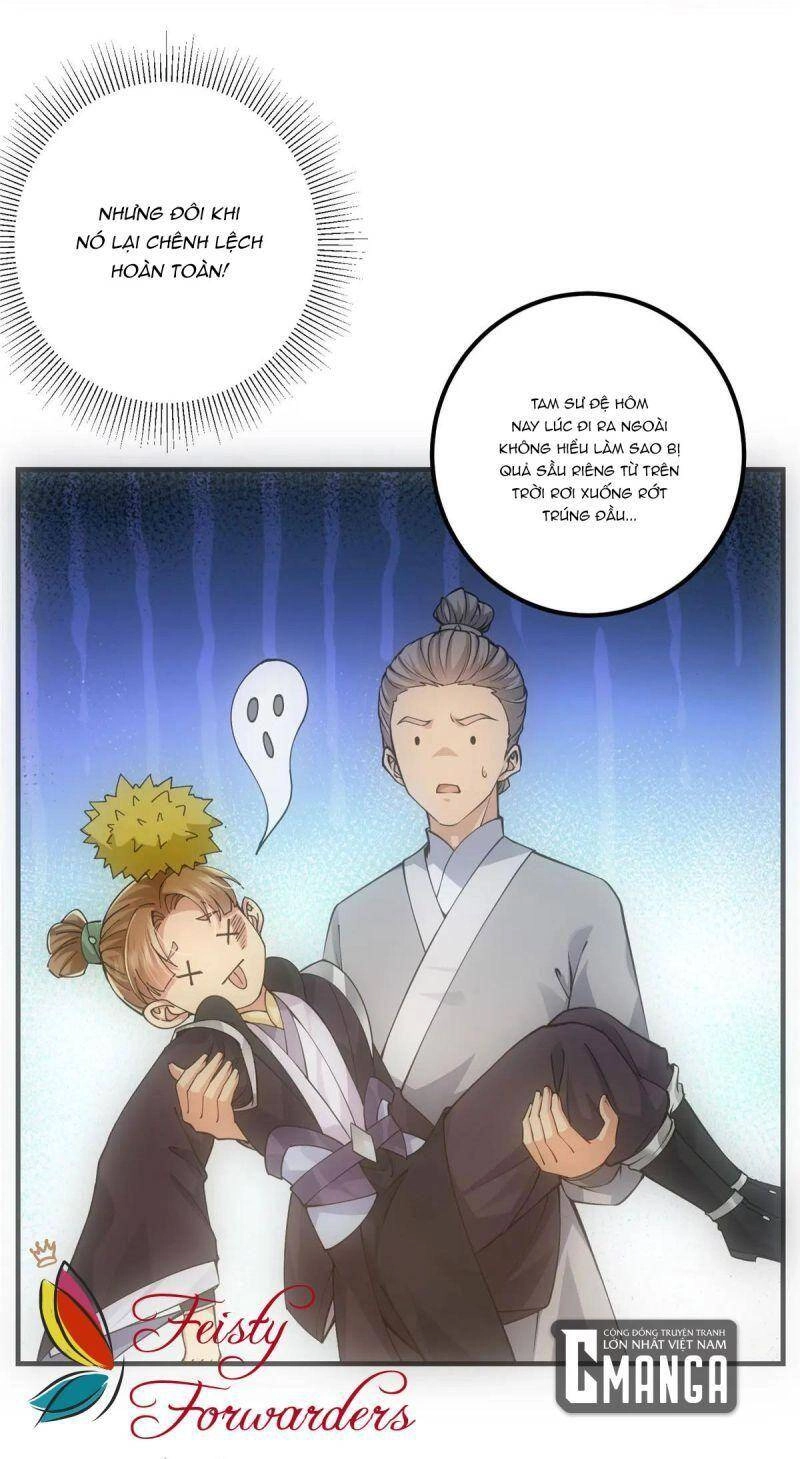 Chưởng Môn Khiêm Tốn Chút Chapter 77 - 23