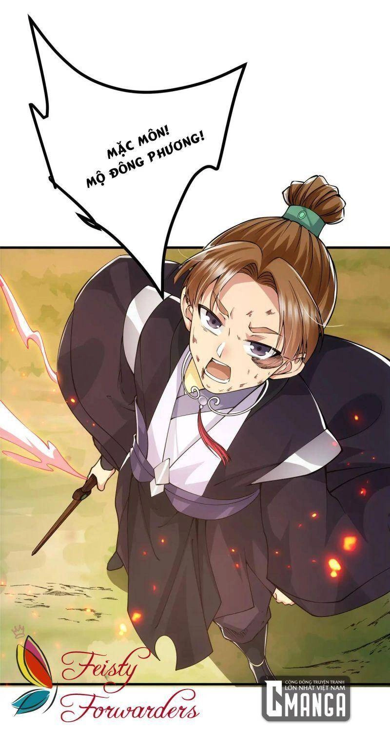 Chưởng Môn Khiêm Tốn Chút Chapter 77 - 46