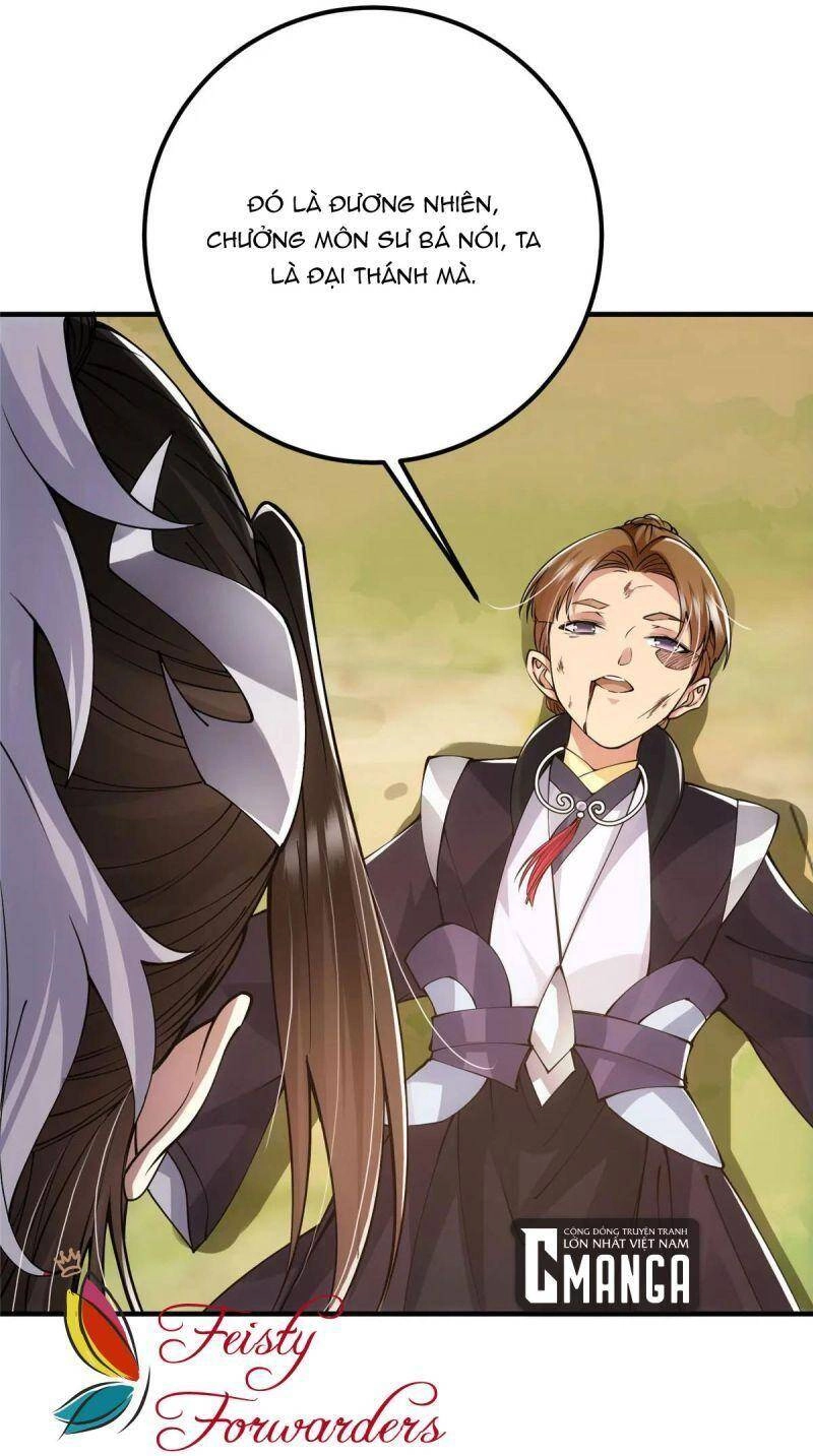 Chưởng Môn Khiêm Tốn Chút Chapter 77 - 50