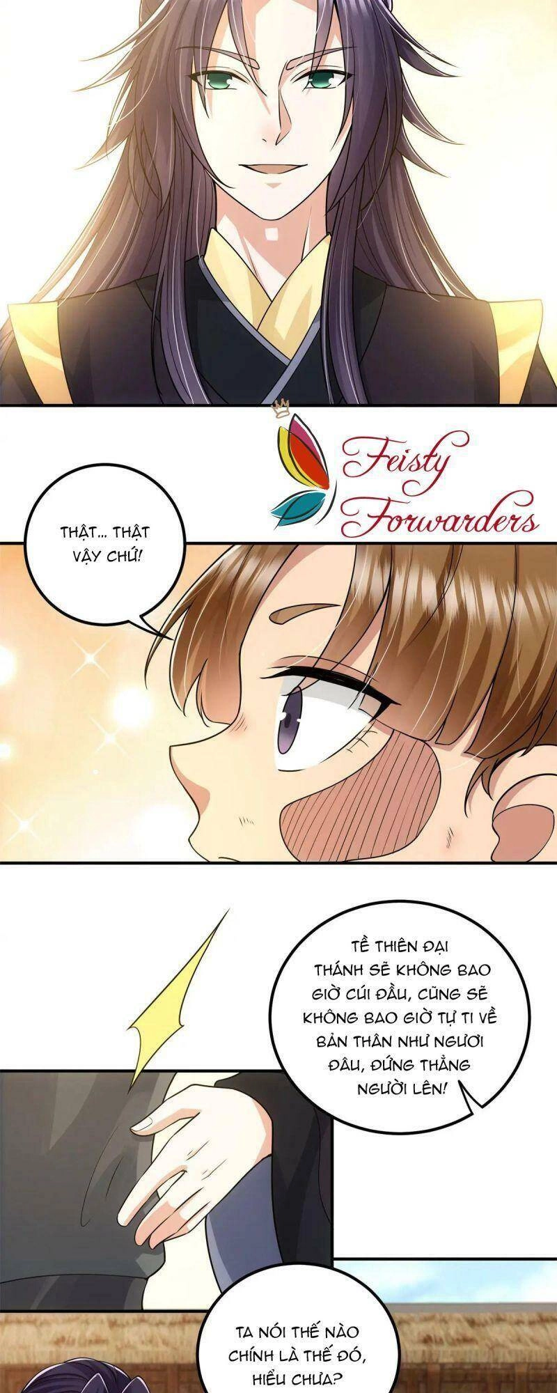 Chưởng Môn Khiêm Tốn Chút Chapter 78 - 18