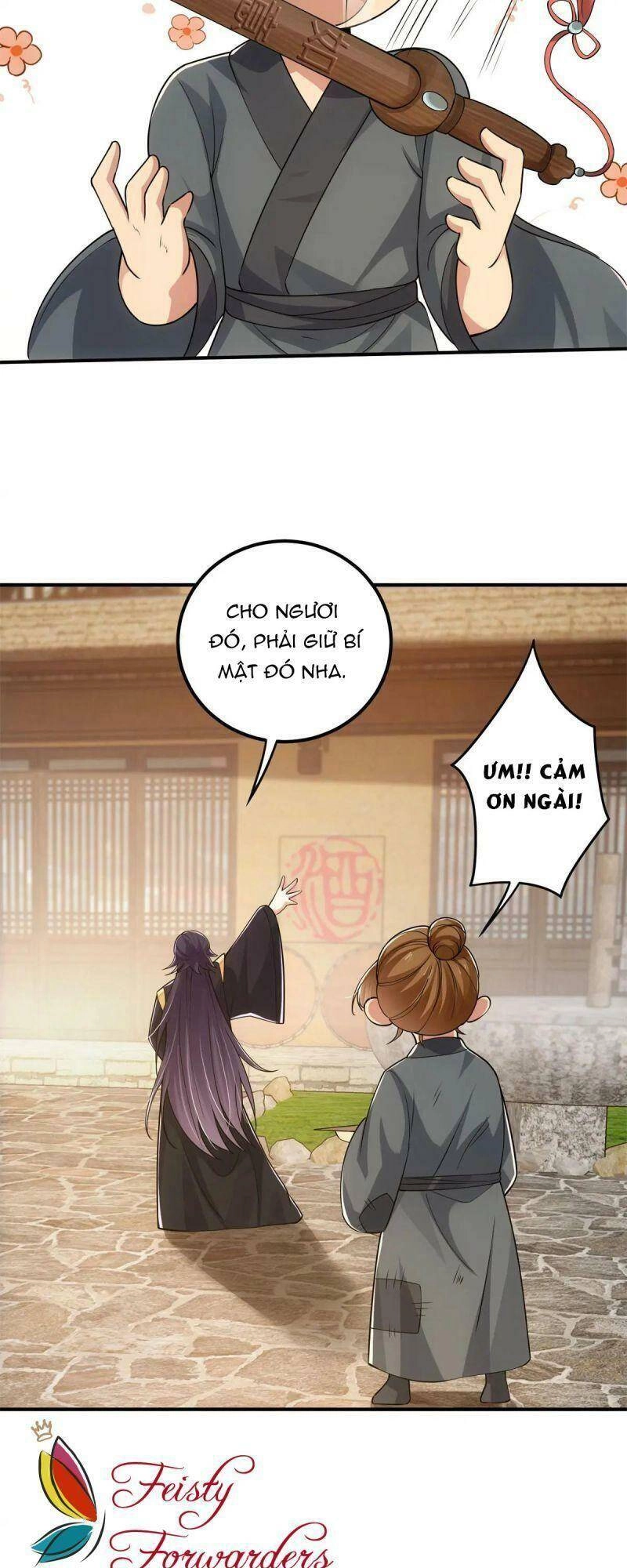 Chưởng Môn Khiêm Tốn Chút Chapter 78 - 21