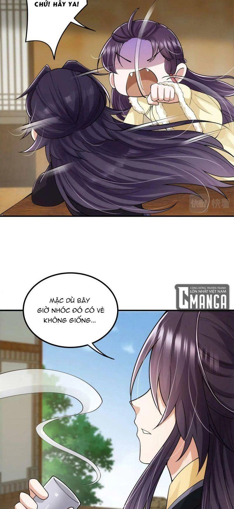 Chưởng Môn Khiêm Tốn Chút Chapter 78 - 26