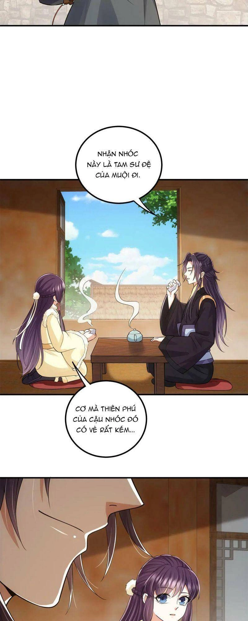 Chưởng Môn Khiêm Tốn Chút Chapter 78 - 28