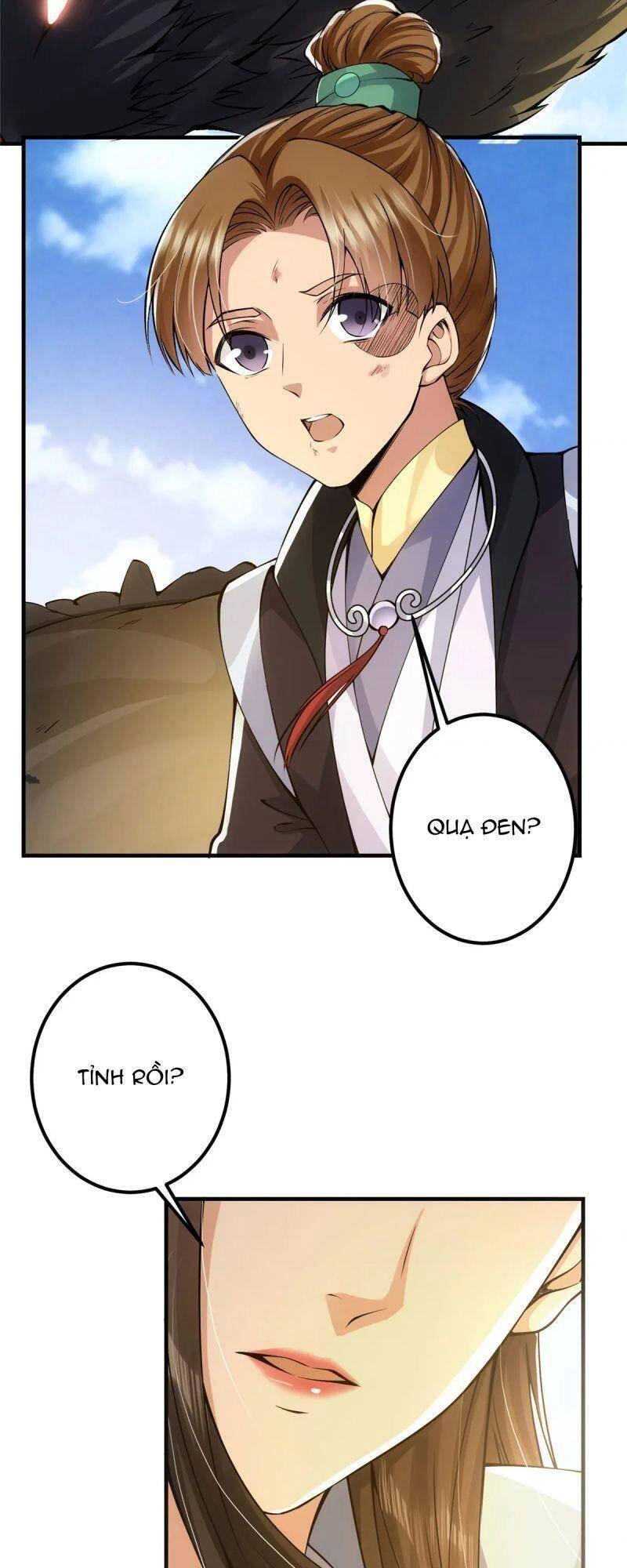 Chưởng Môn Khiêm Tốn Chút Chapter 79 - 6