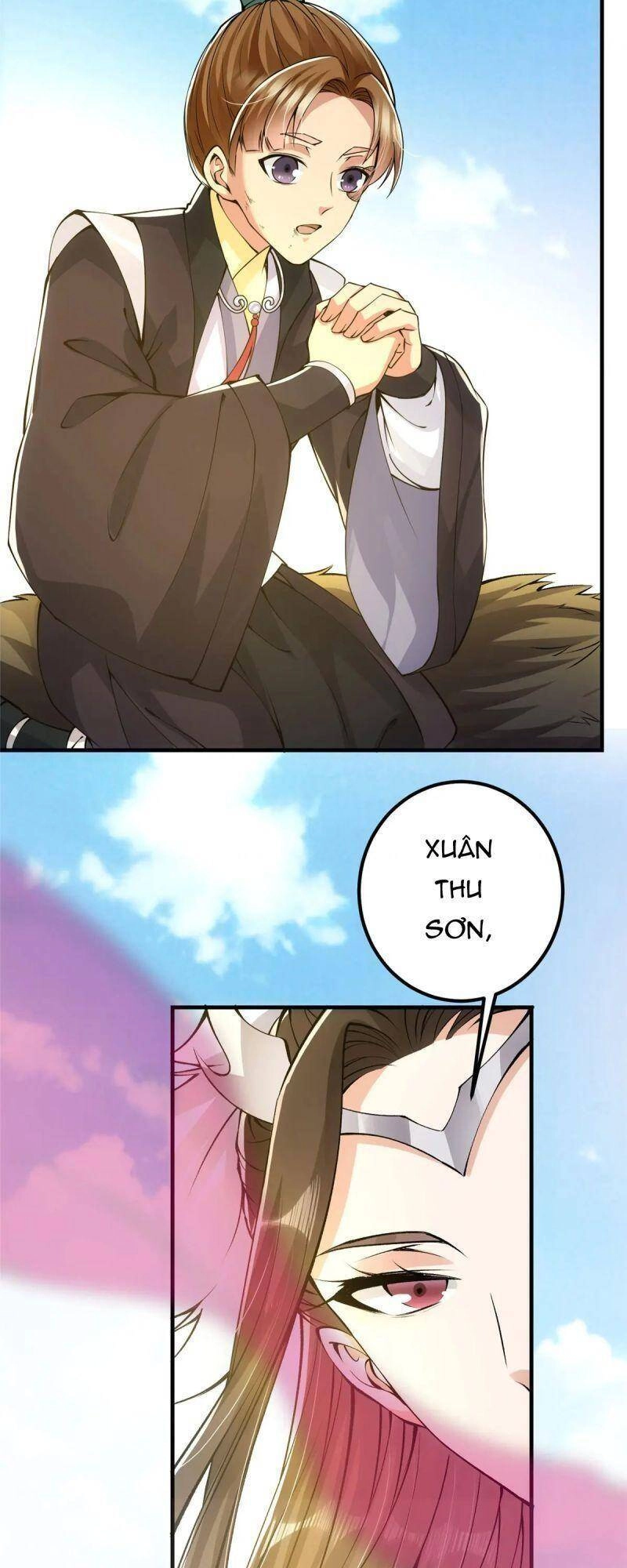 Chưởng Môn Khiêm Tốn Chút Chapter 79 - 11