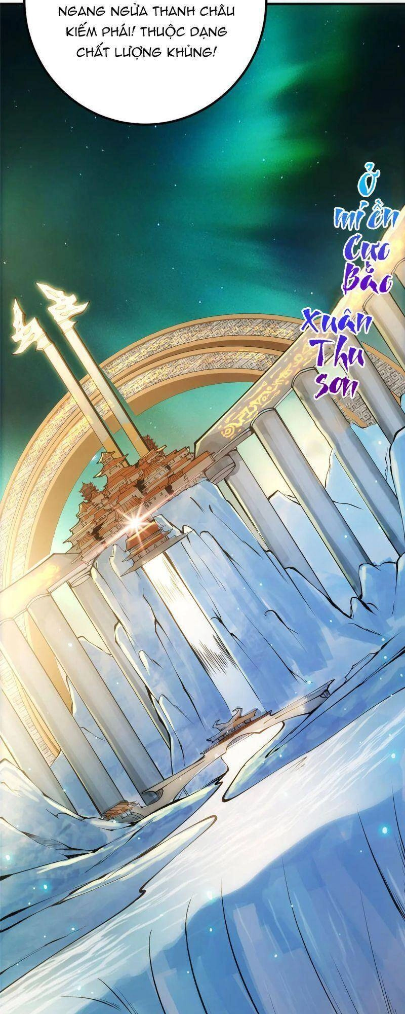 Chưởng Môn Khiêm Tốn Chút Chapter 79 - 15