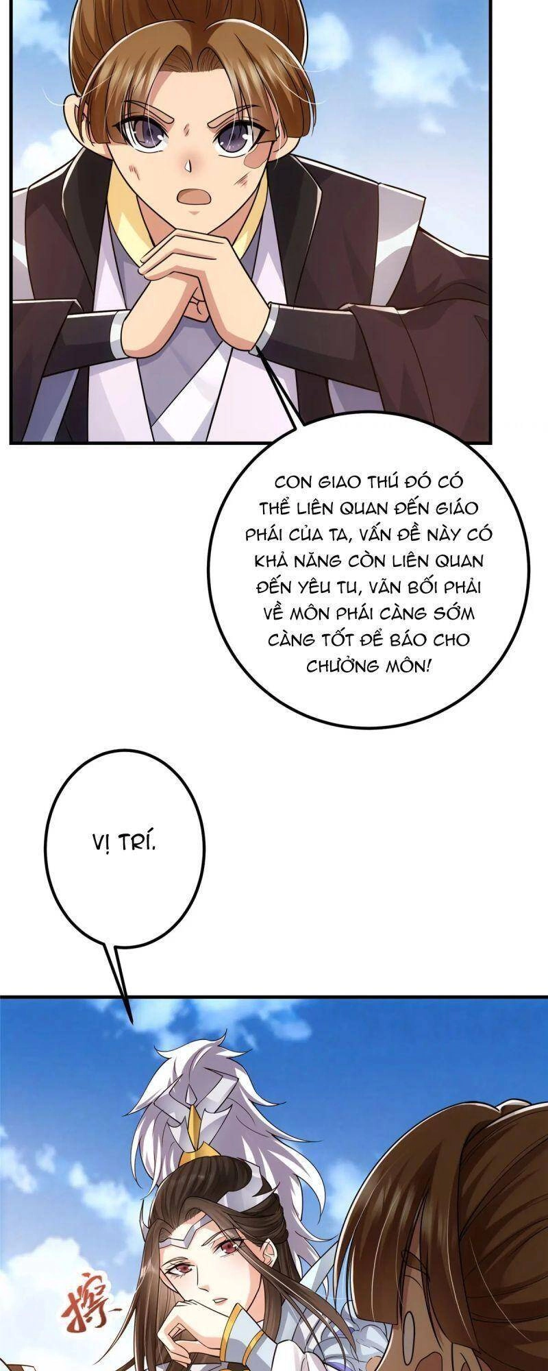 Chưởng Môn Khiêm Tốn Chút Chapter 79 - 23