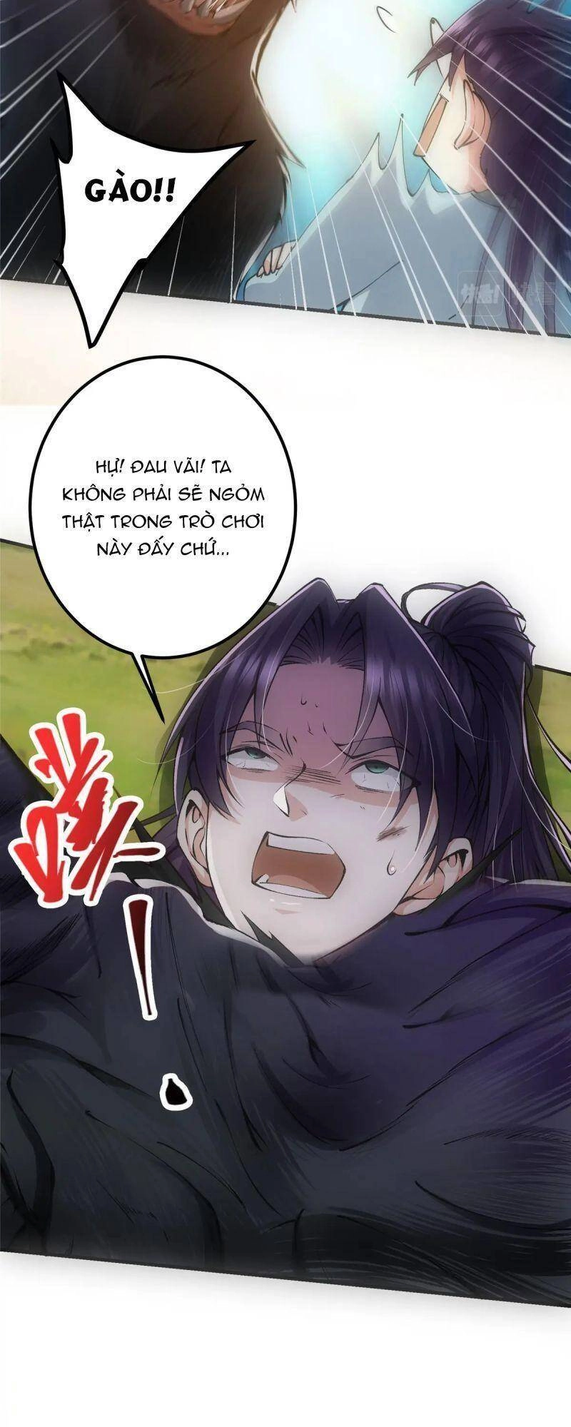 Chưởng Môn Khiêm Tốn Chút Chapter 80 - 14